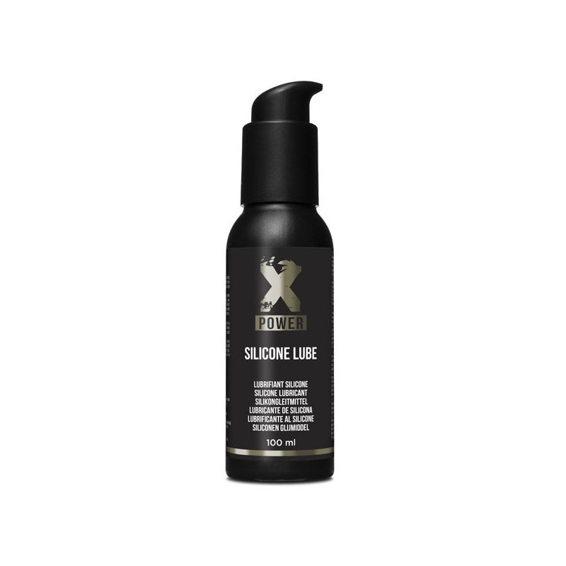 XPOWER Lubrifiant Silicone XPower 100ml
